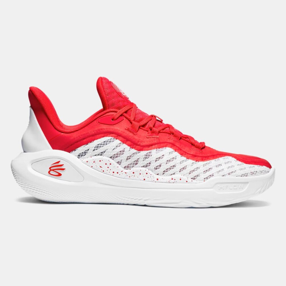 Unisex Curry 11 Team Basketball Shoes NIB M 11.5 W 13